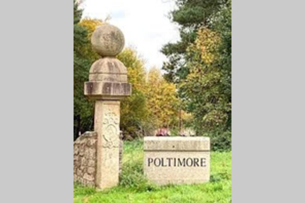 Church View, Poltimore Exeter Exterior photo